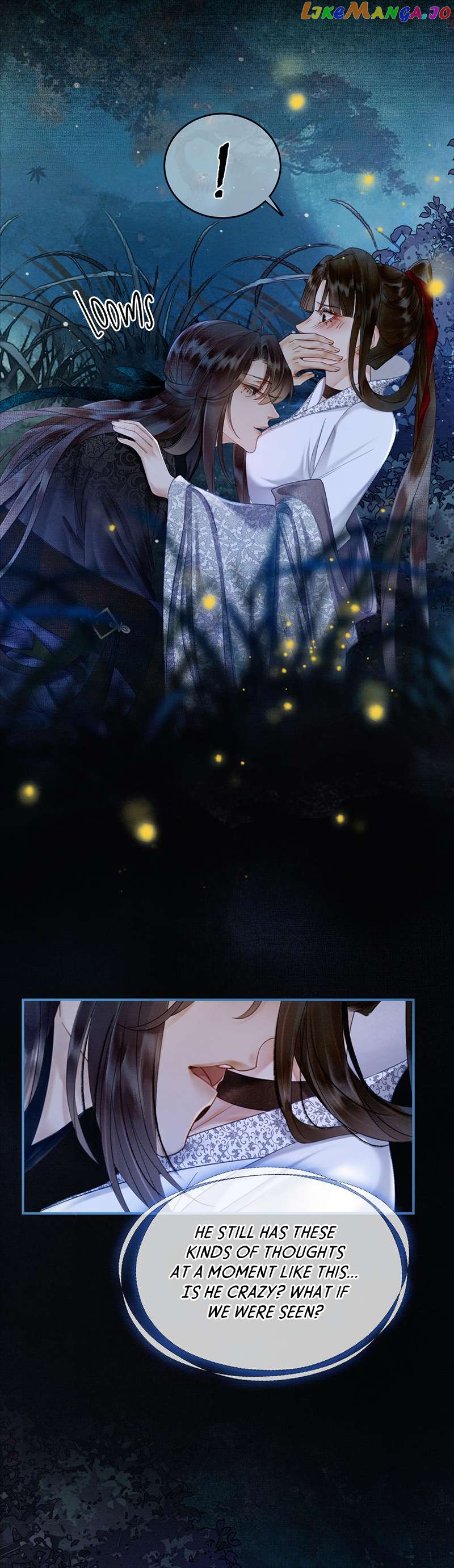 Who Led My Villain Astray? Chapter 7 - page 4