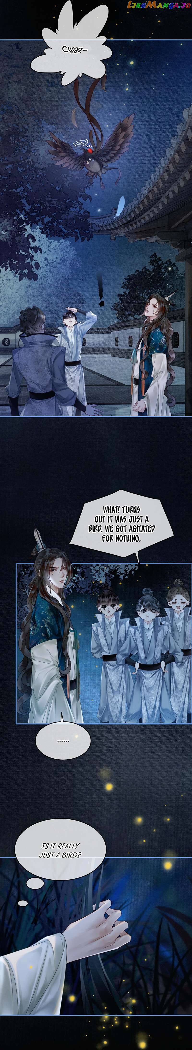 Who Led My Villain Astray? Chapter 7 - page 6