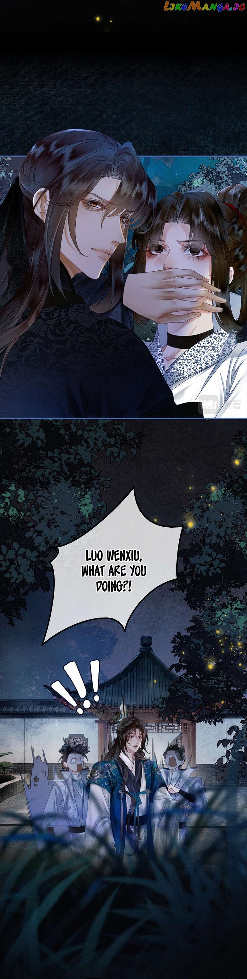 Who Led My Villain Astray? Chapter 7 - page 7