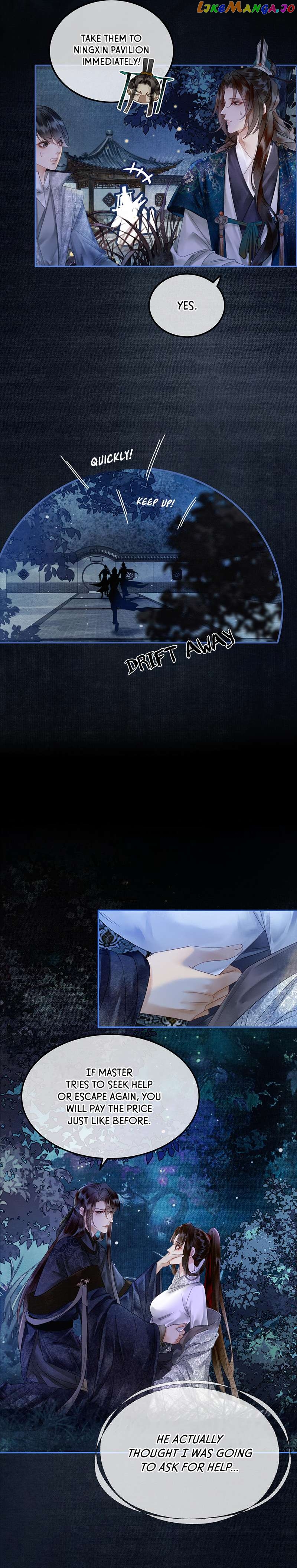 Who Led My Villain Astray? Chapter 7 - page 8