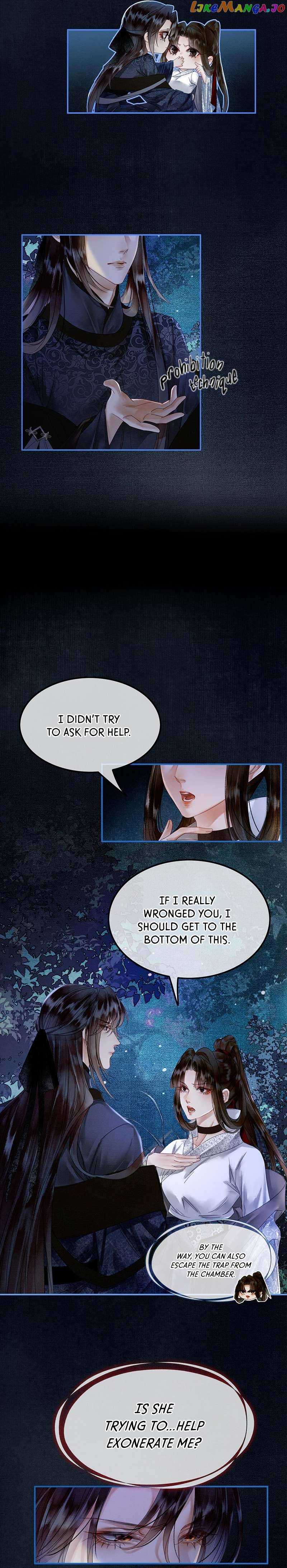 Who Led My Villain Astray? Chapter 7 - page 9