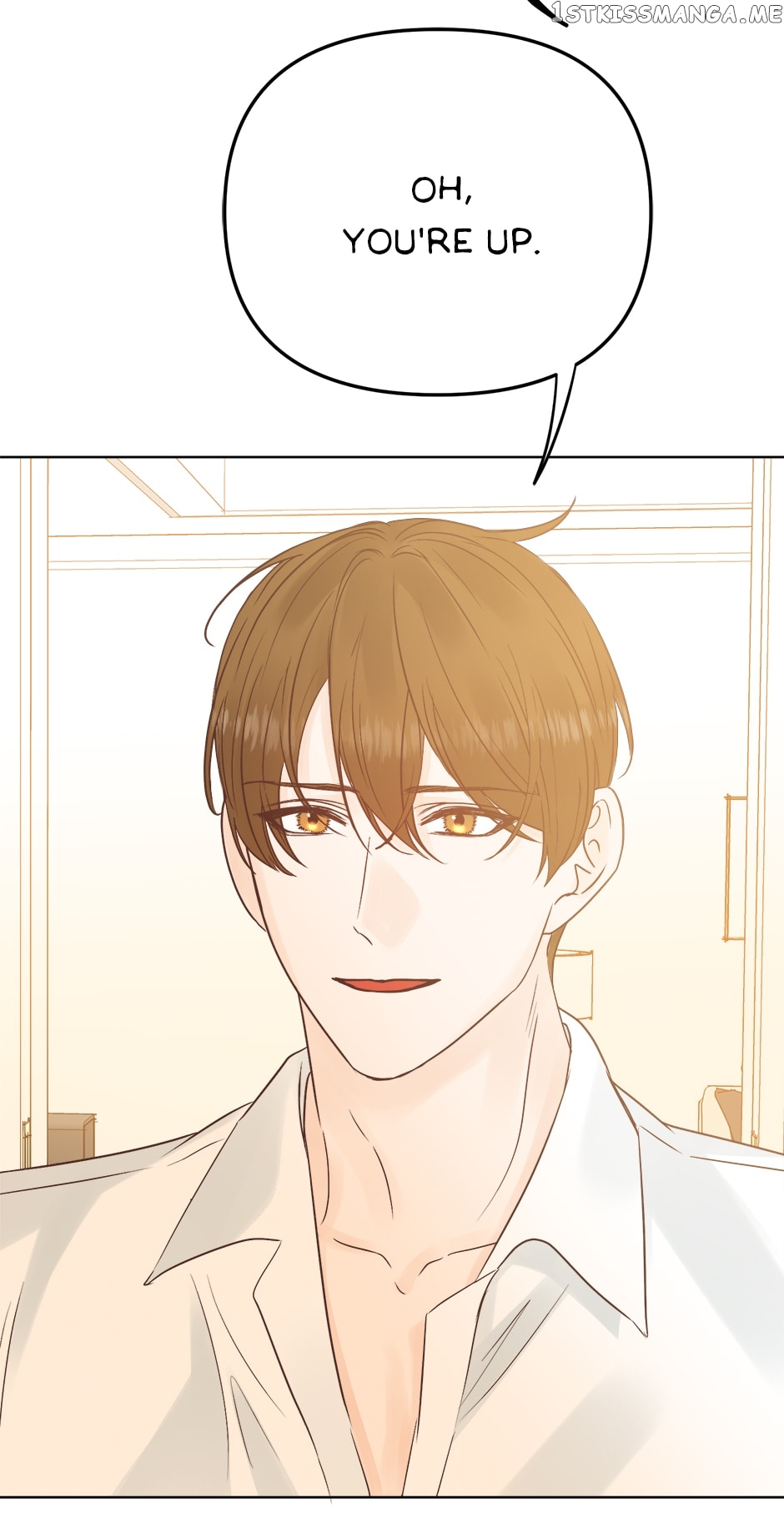 Disguised As A Male Secretary Chapter 84 - page 21