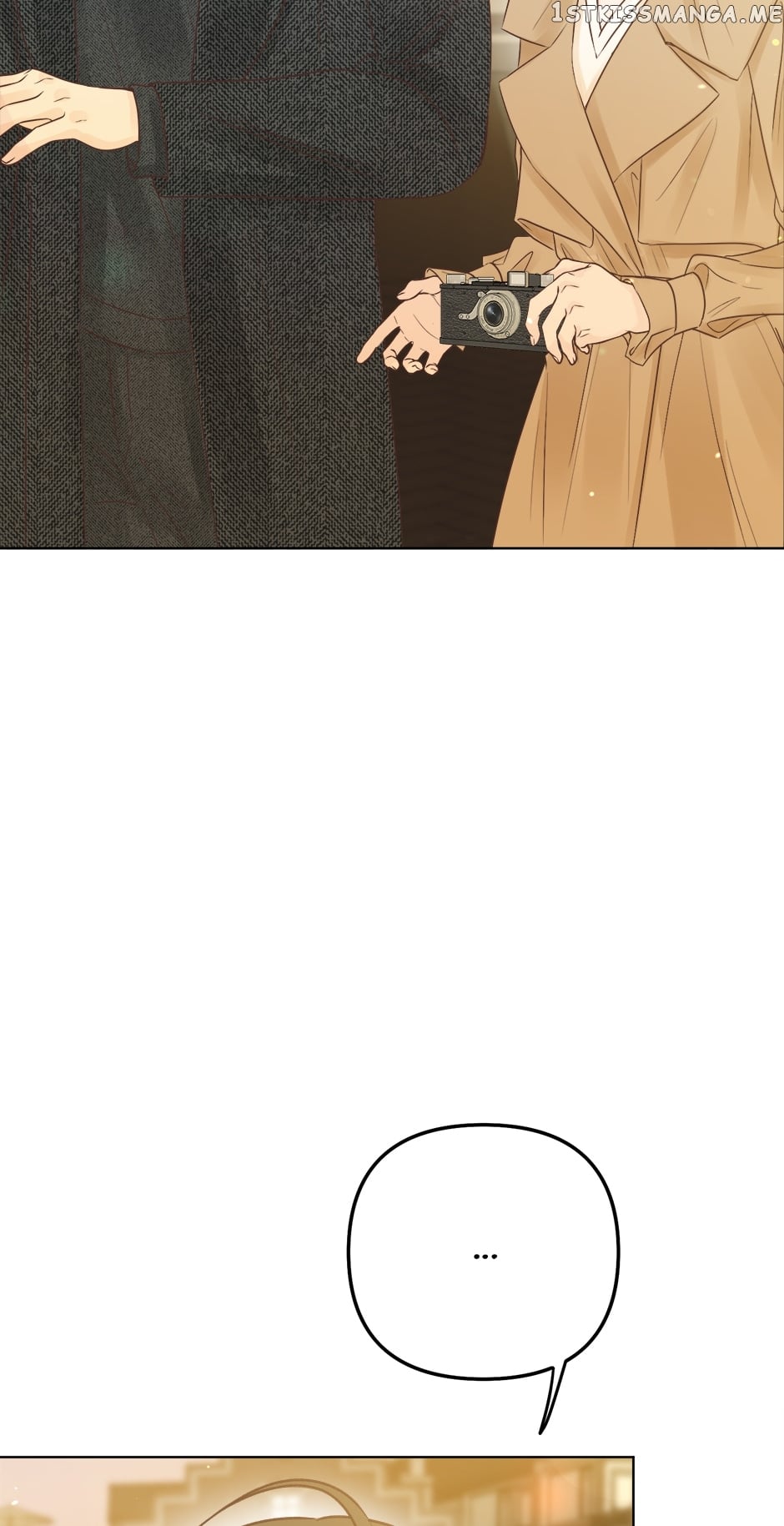 Disguised As A Male Secretary Chapter 81 - page 33
