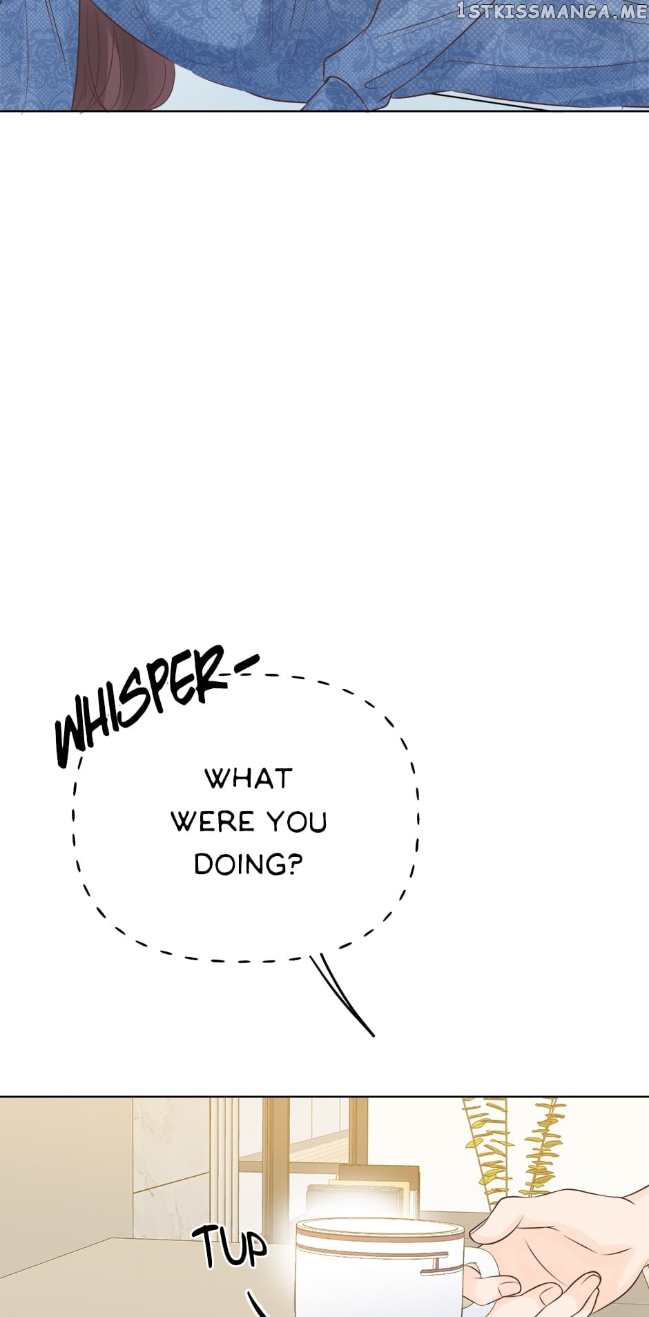 Disguised As A Male Secretary Chapter 81 - page 6