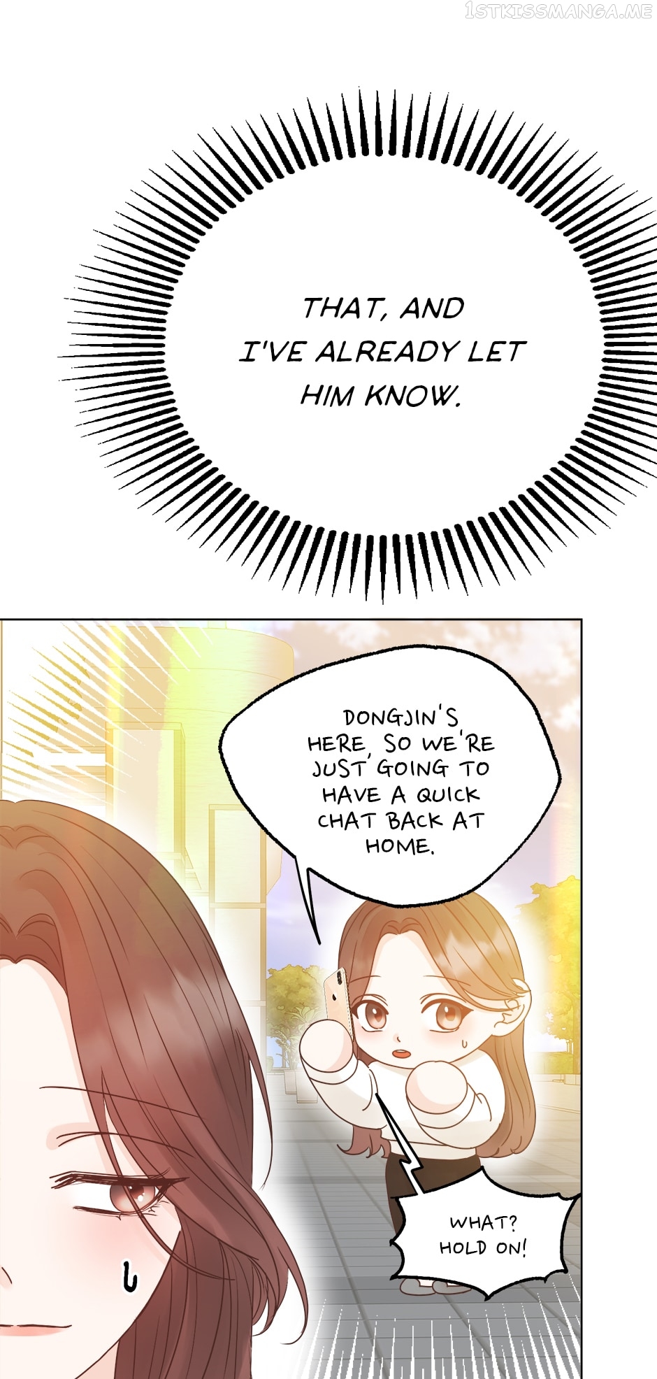 Disguised As A Male Secretary Chapter 78 - page 16