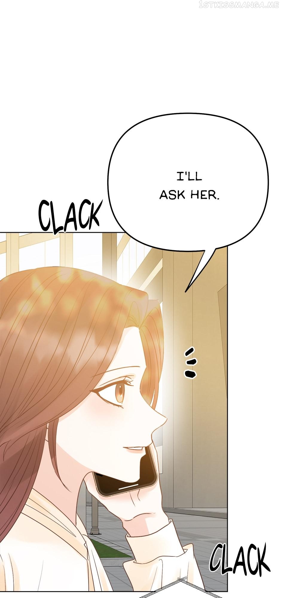 Disguised As A Male Secretary Chapter 77 - page 81