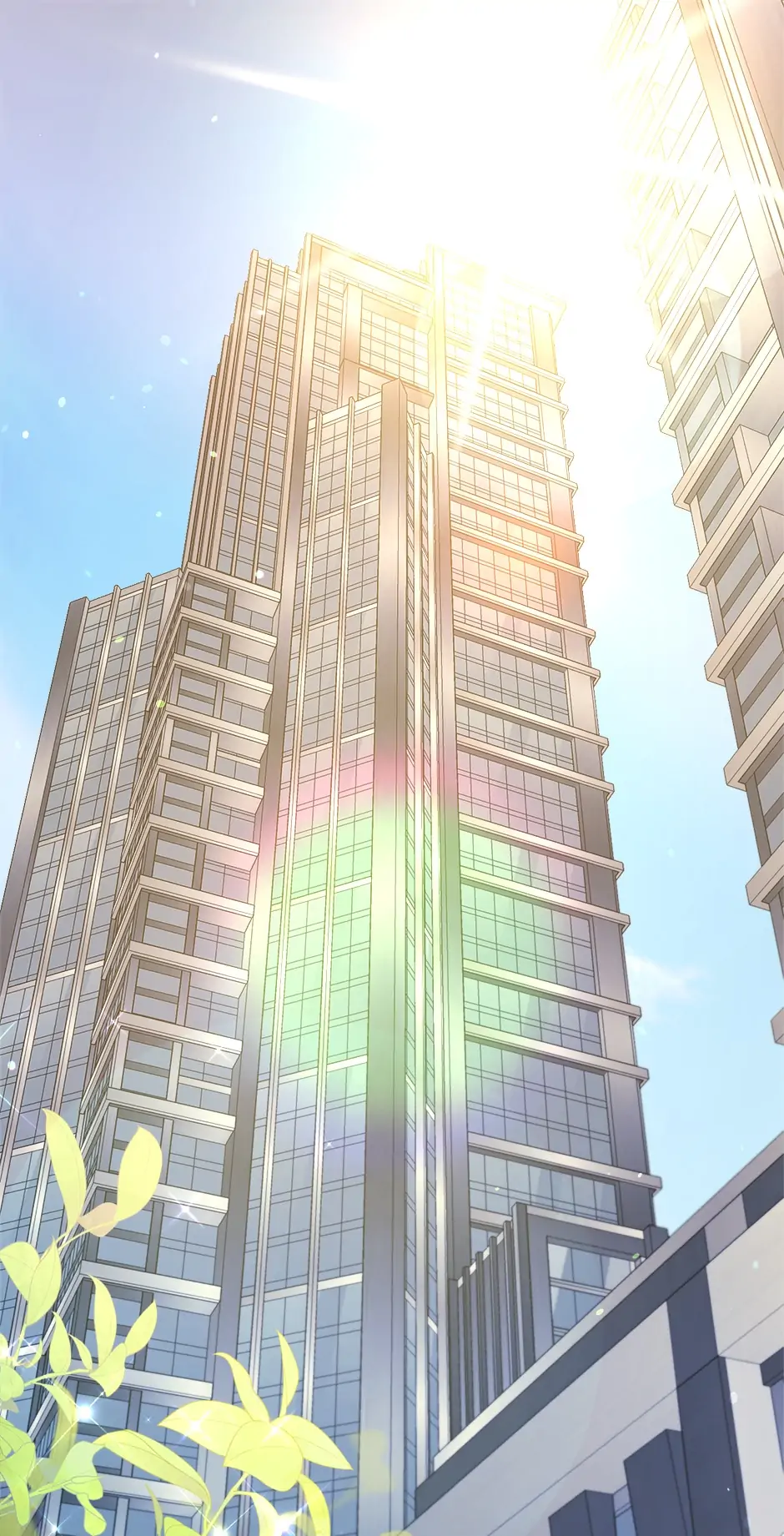 Disguised As A Male Secretary Chapter 73 - page 1