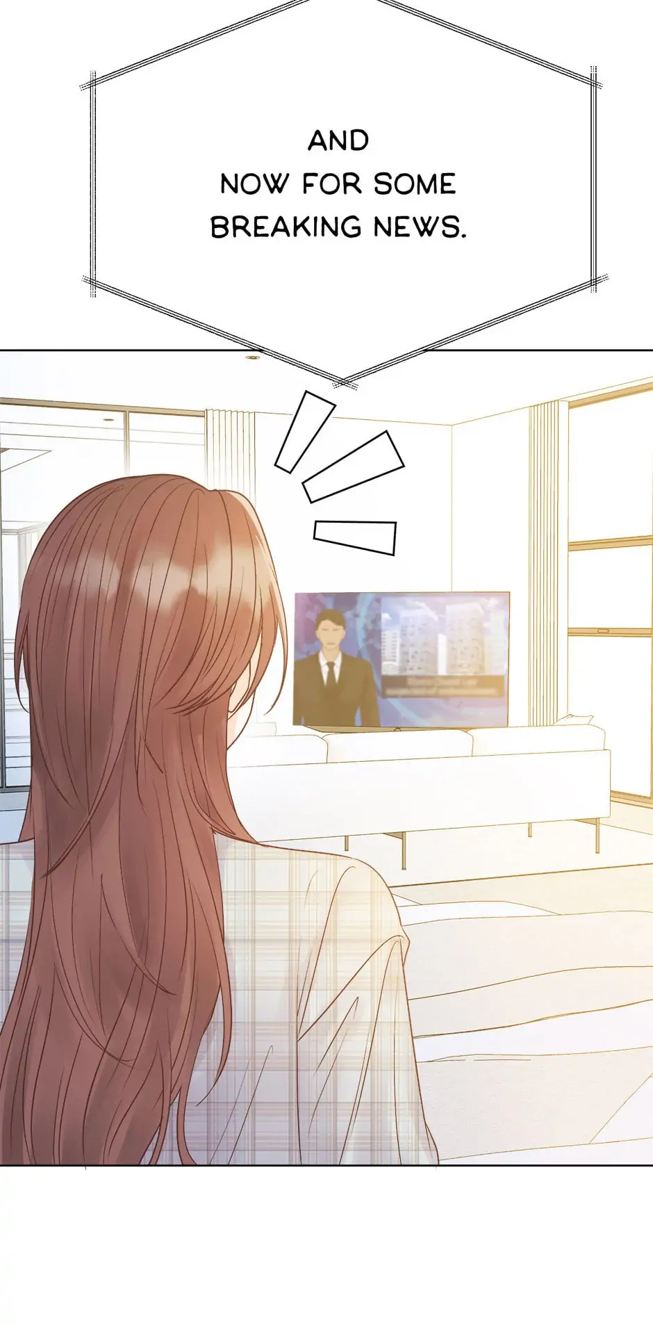 Disguised As A Male Secretary Chapter 73 - page 14