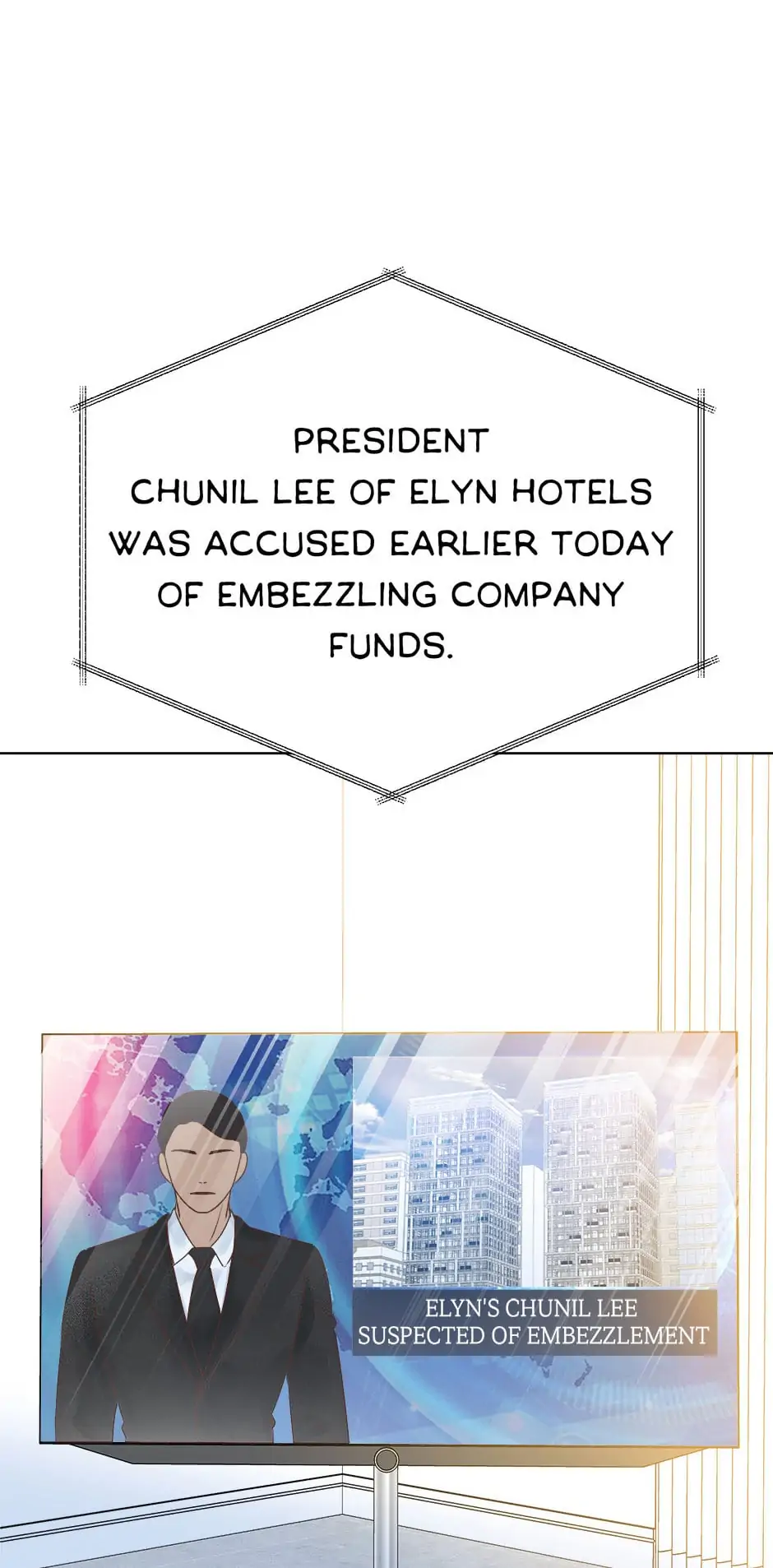 Disguised As A Male Secretary Chapter 73 - page 15