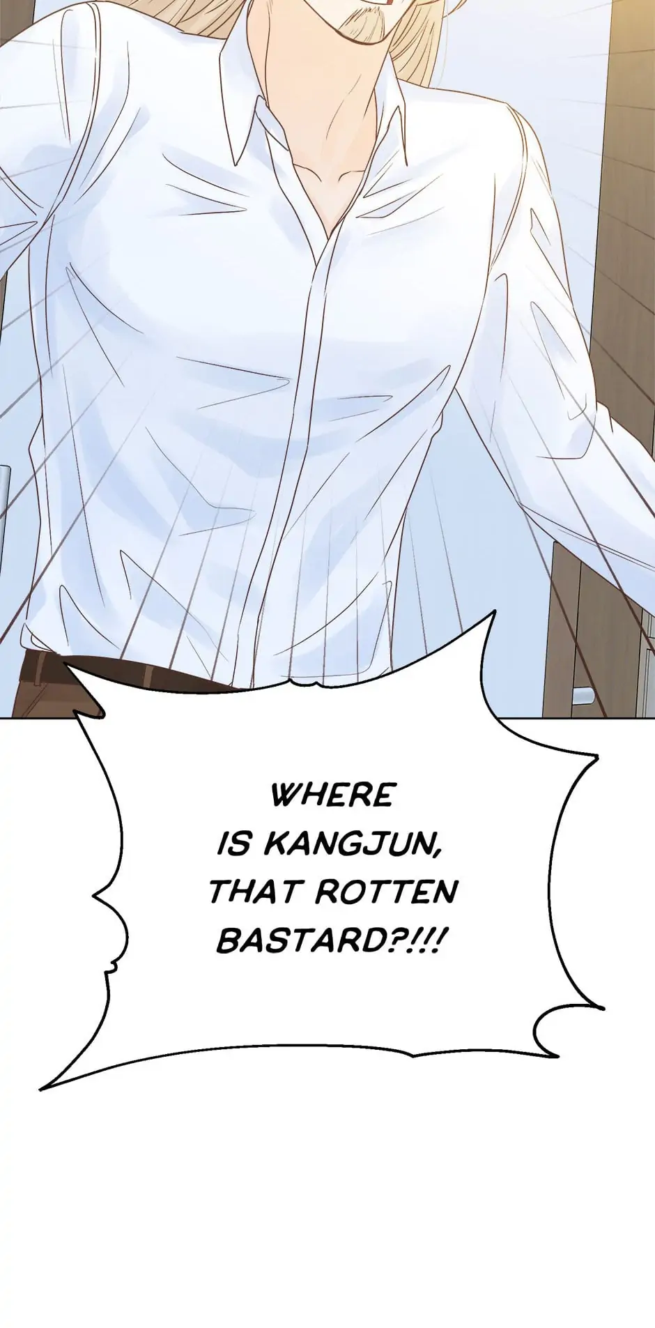 Disguised As A Male Secretary Chapter 73 - page 20