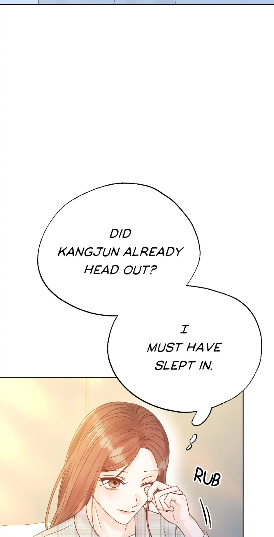 Disguised As A Male Secretary Chapter 73 - page 5