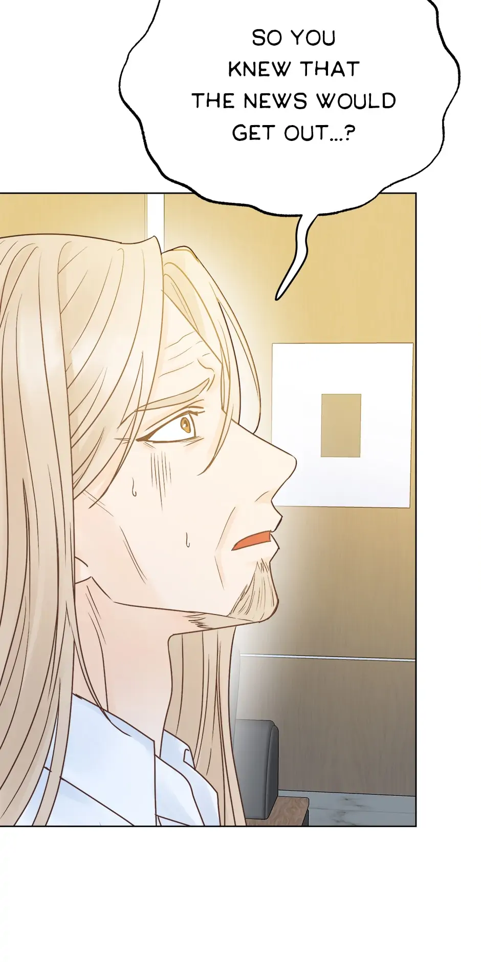 Disguised As A Male Secretary Chapter 73 - page 72