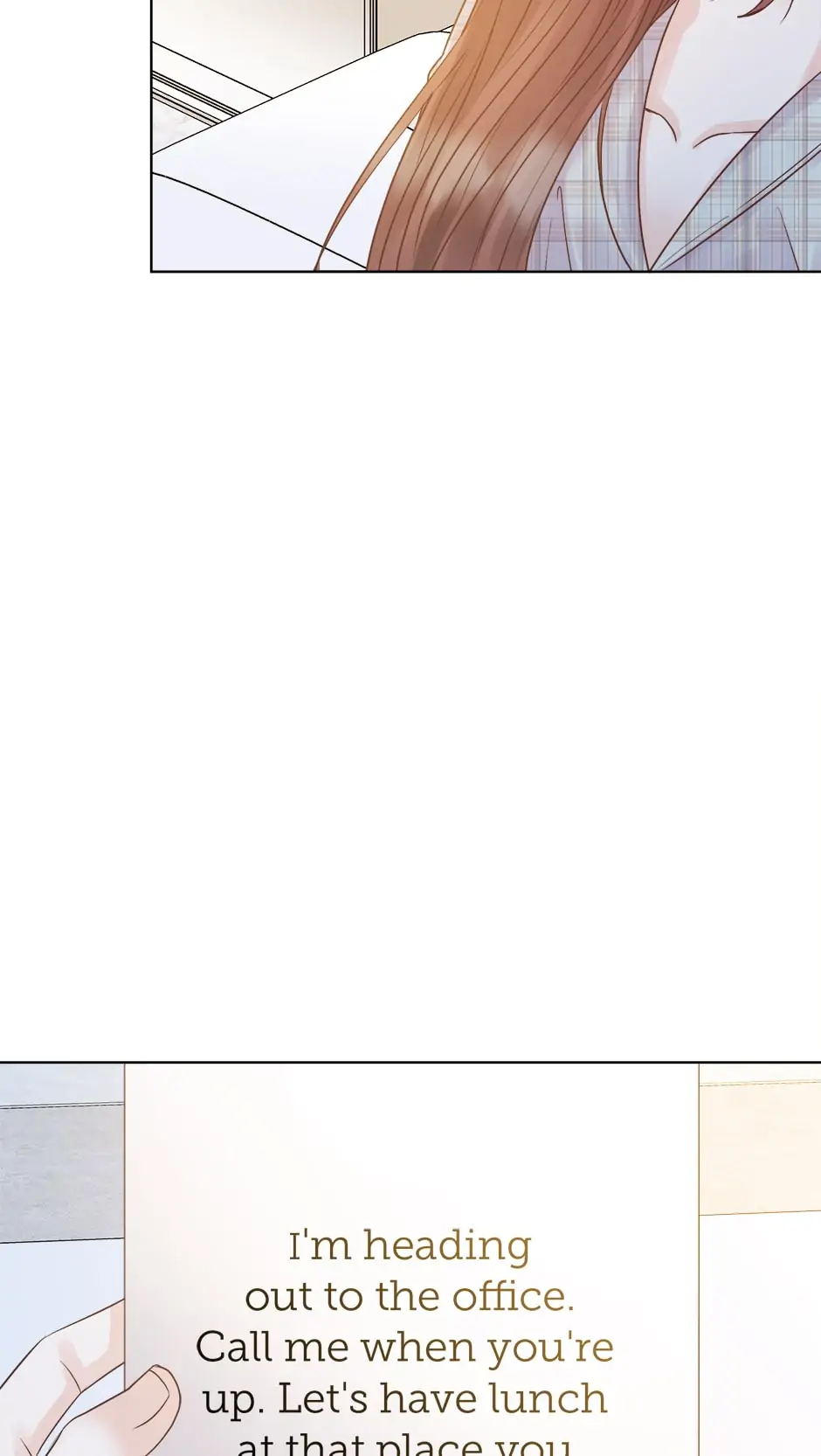 Disguised As A Male Secretary Chapter 73 - page 9