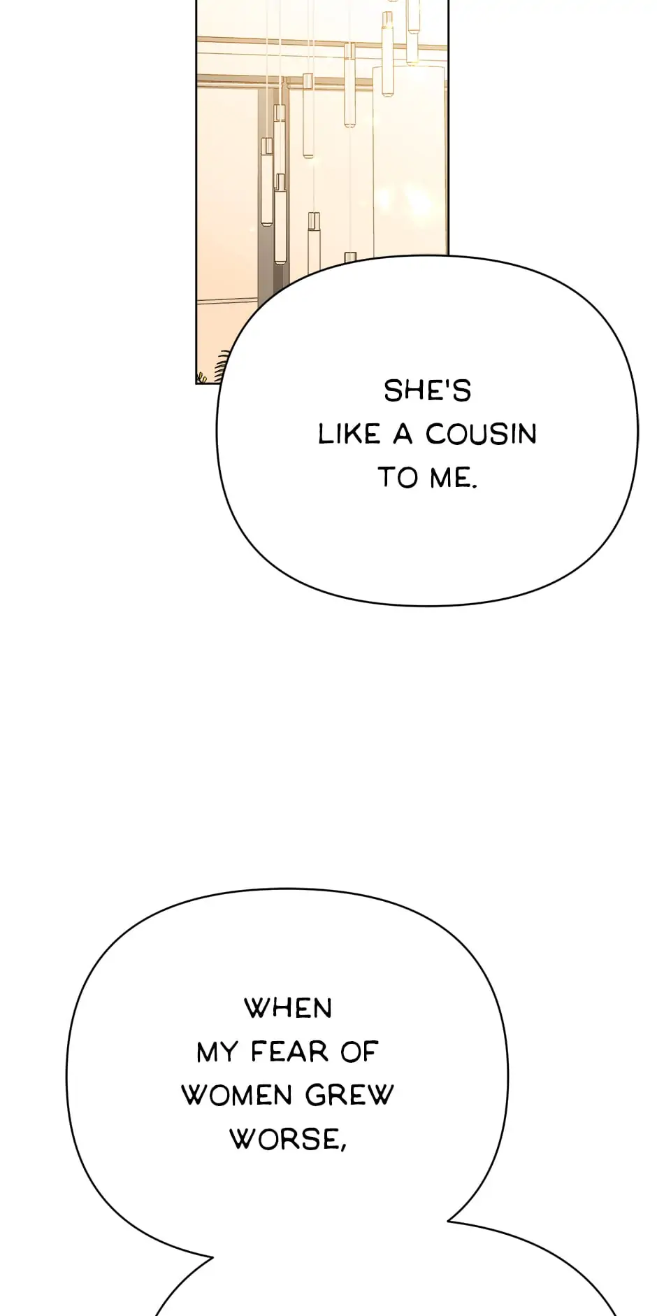 Disguised As A Male Secretary Chapter 71 - page 14