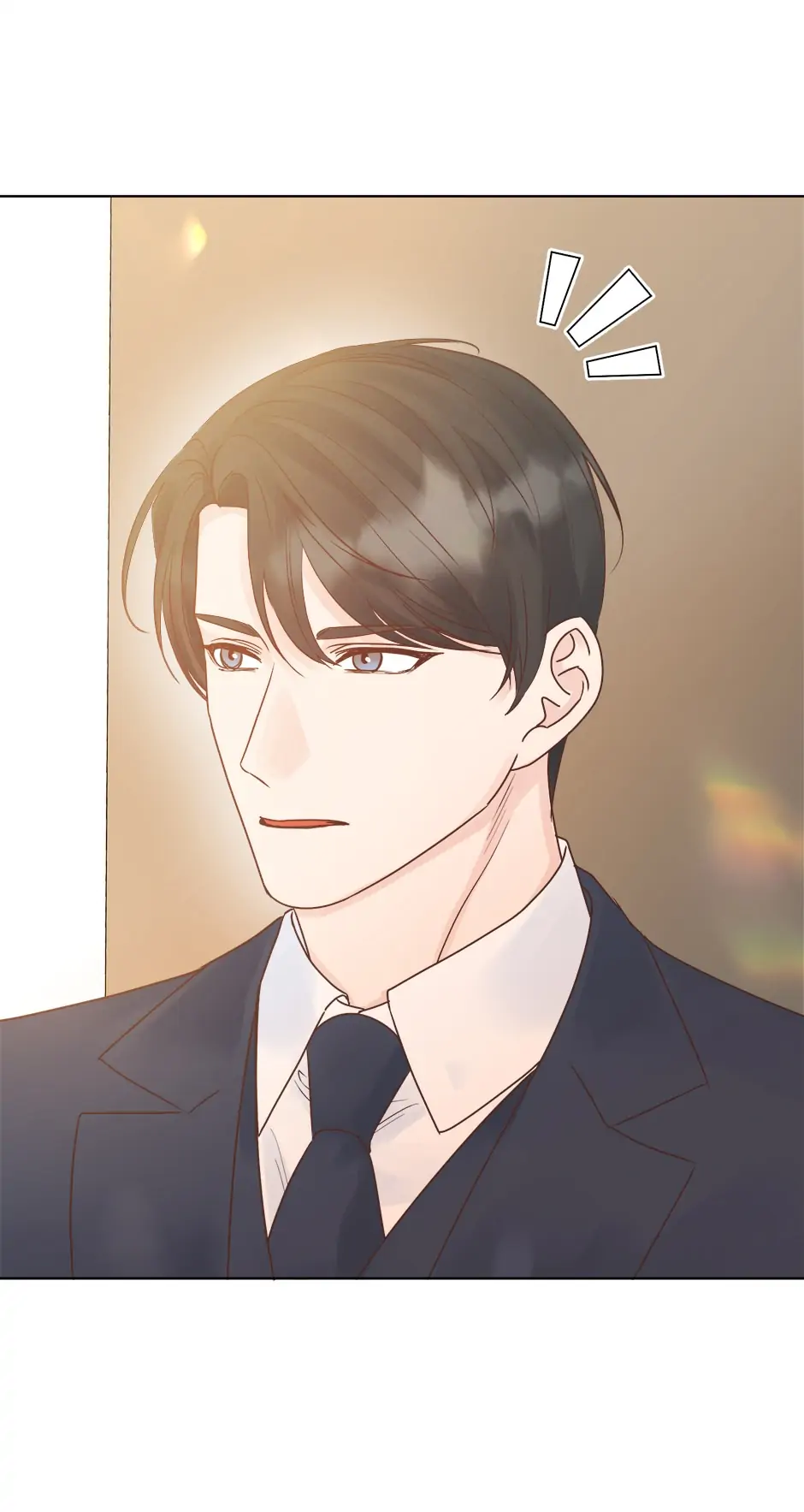 Disguised As A Male Secretary Chapter 71 - page 5
