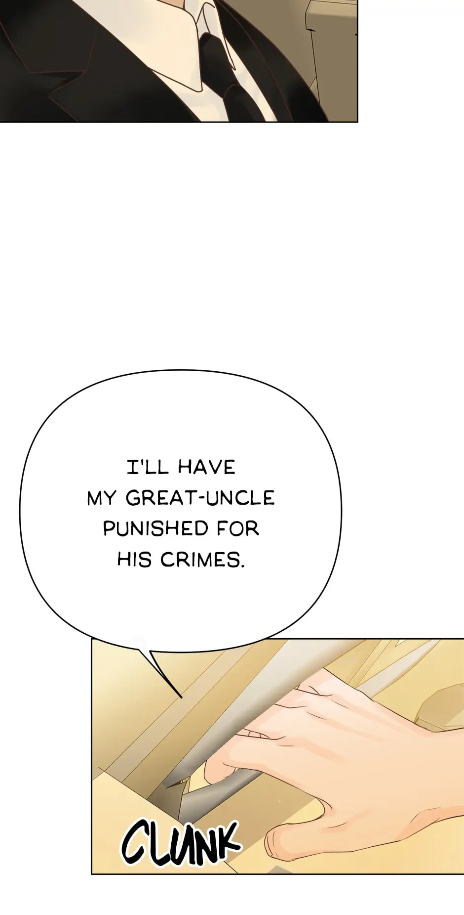 Disguised As A Male Secretary Chapter 71 - page 62