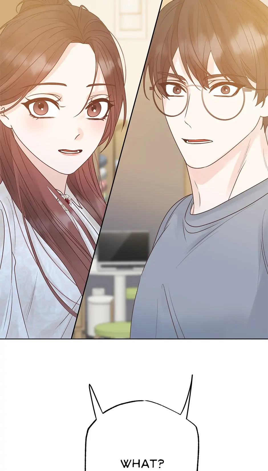 Disguised As A Male Secretary Chapter 70 - page 2