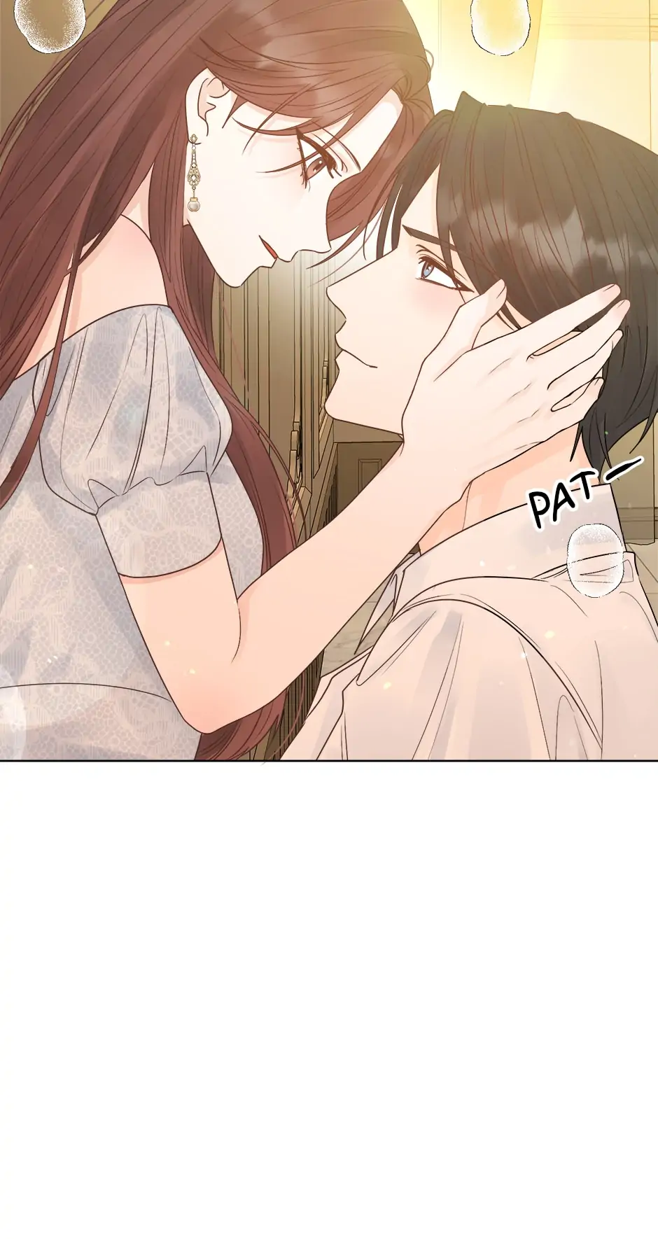 Disguised As A Male Secretary Chapter 69 - page 12