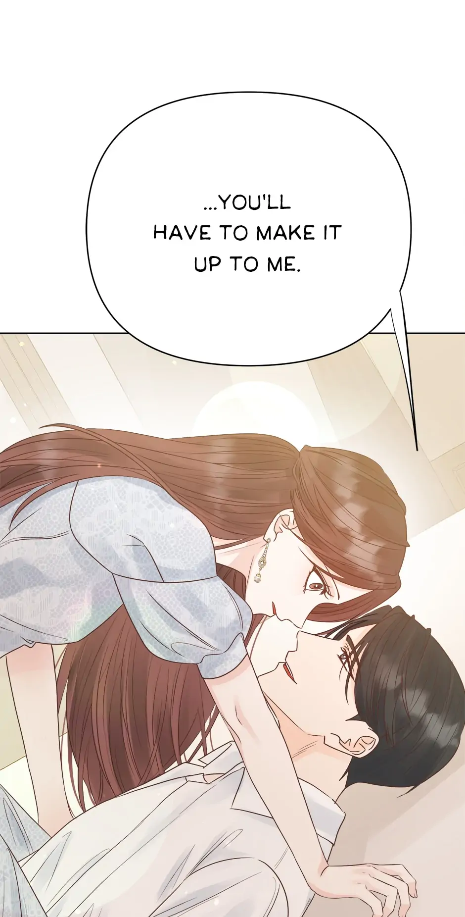 Disguised As A Male Secretary Chapter 69 - page 20