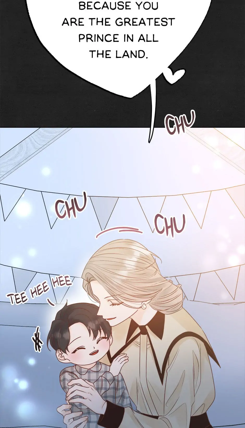 Disguised As A Male Secretary Chapter 68 - page 12