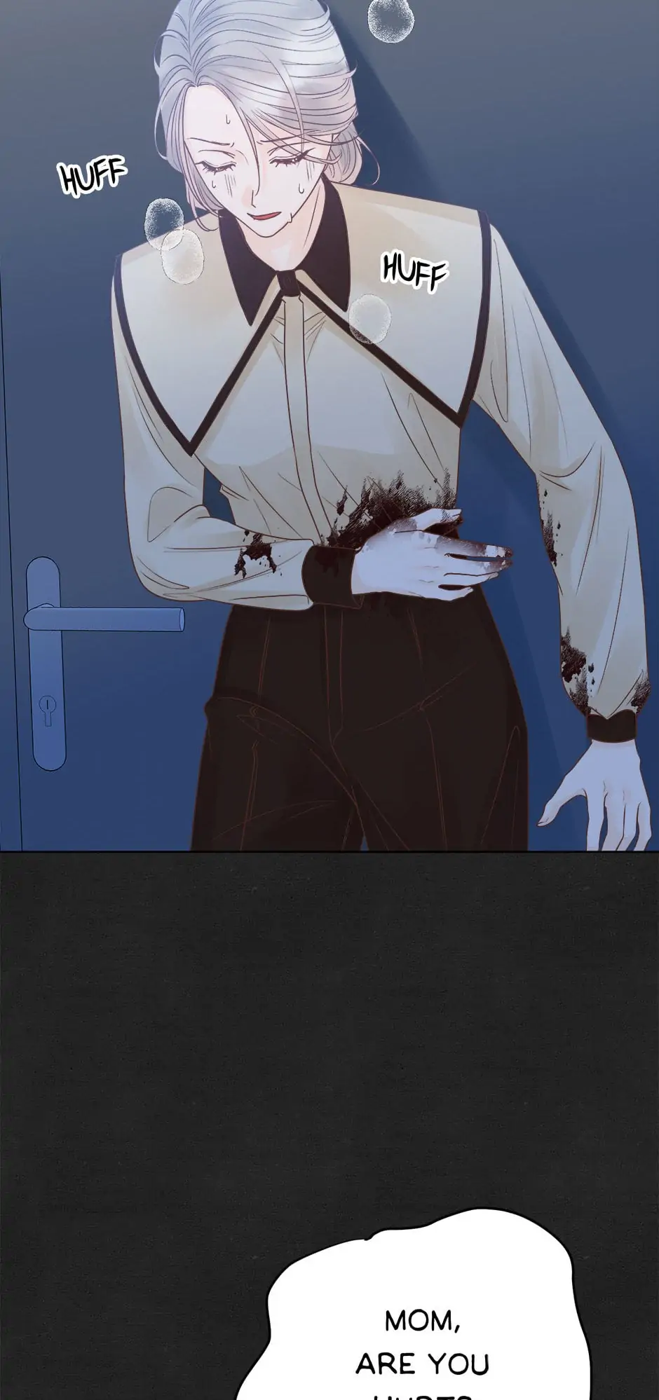 Disguised As A Male Secretary Chapter 68 - page 25