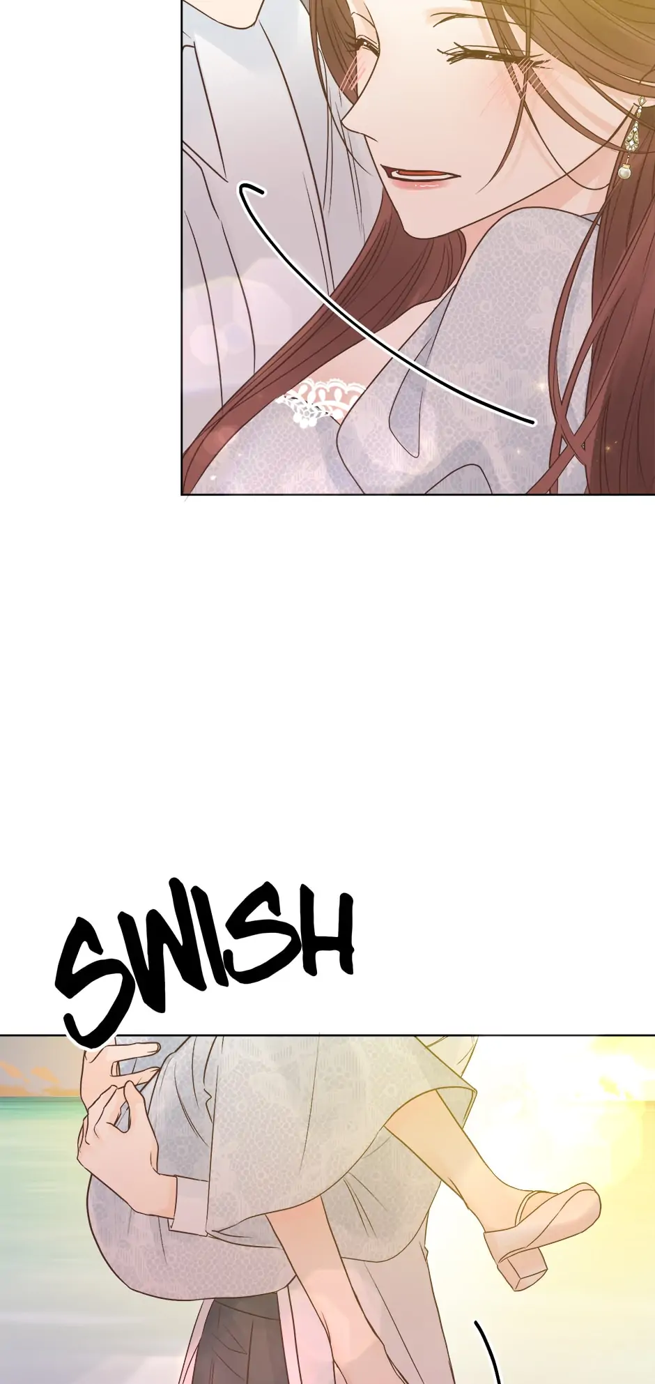 Disguised As A Male Secretary Chapter 68 - page 72
