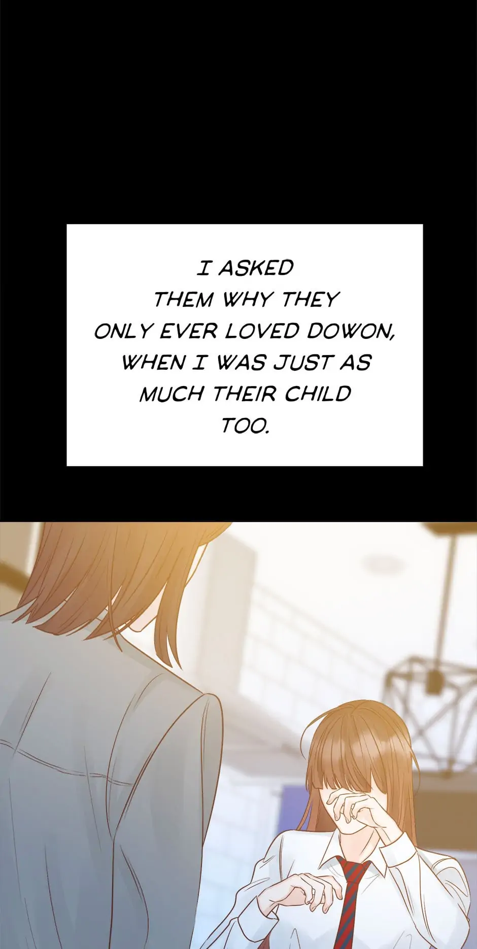 Disguised As A Male Secretary Chapter 67 - page 20