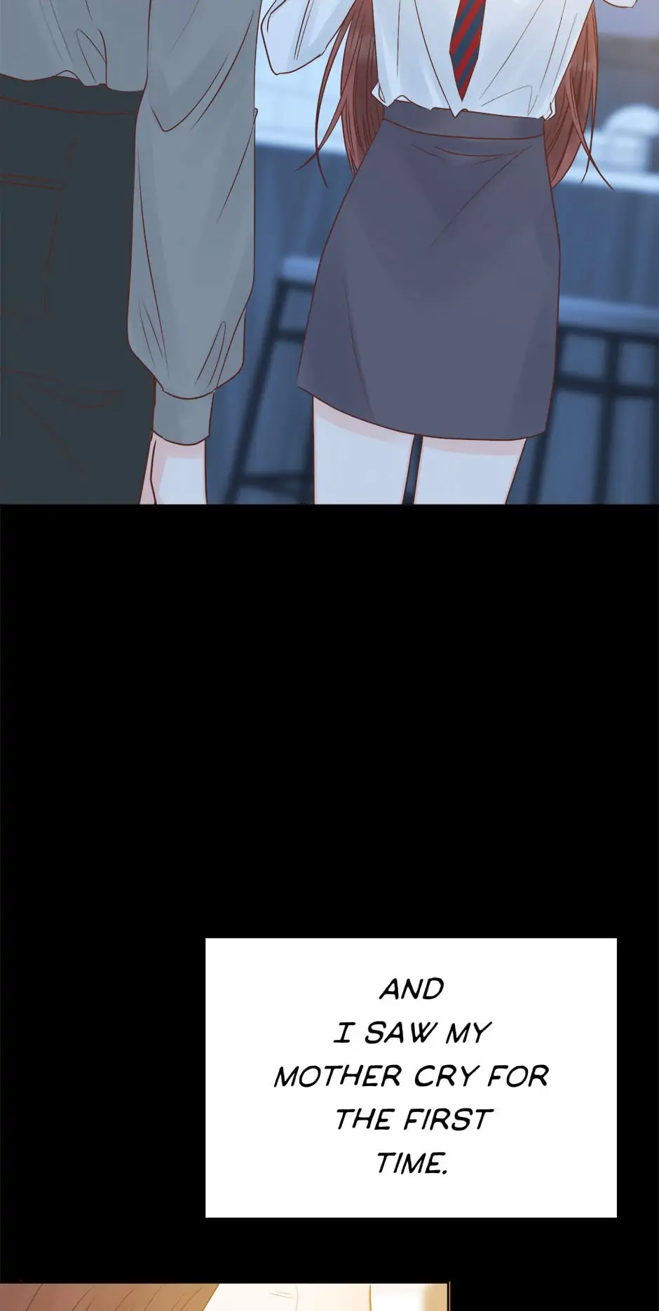 Disguised As A Male Secretary Chapter 67 - page 21