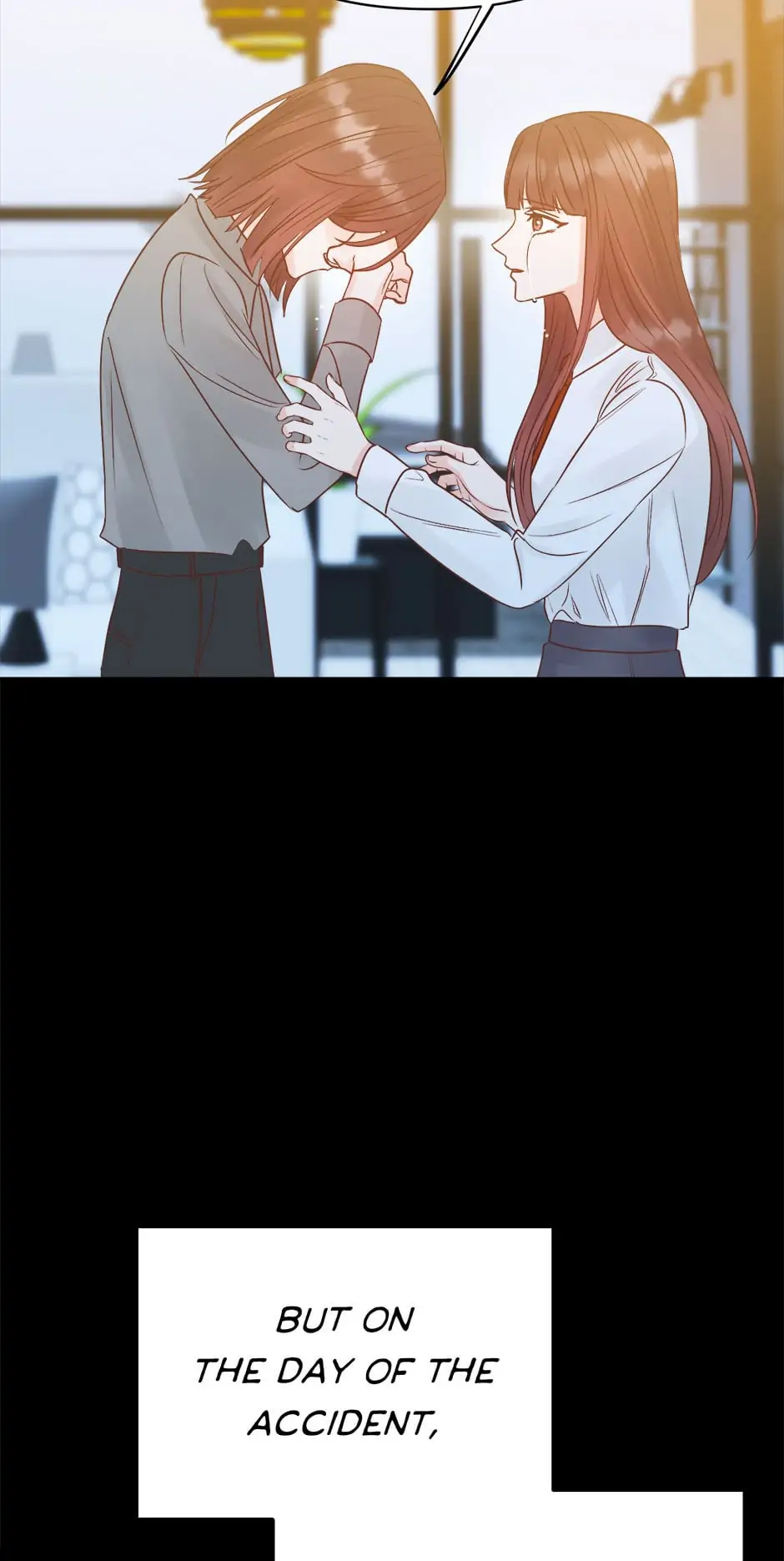 Disguised As A Male Secretary Chapter 67 - page 25