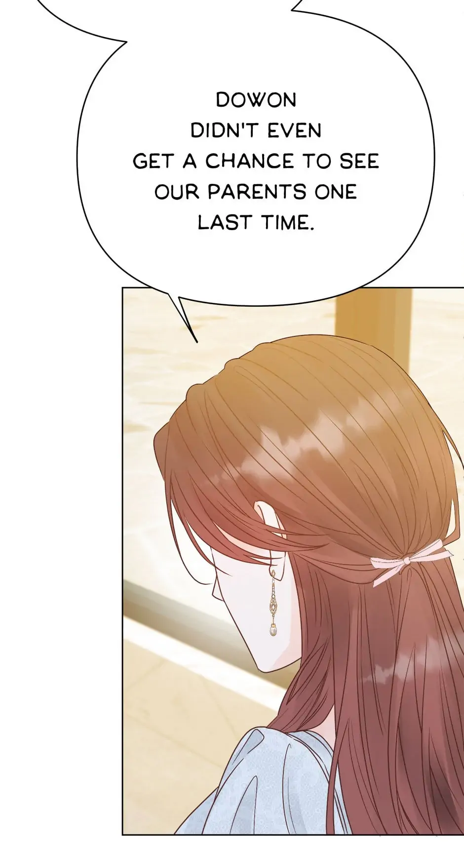 Disguised As A Male Secretary Chapter 67 - page 36