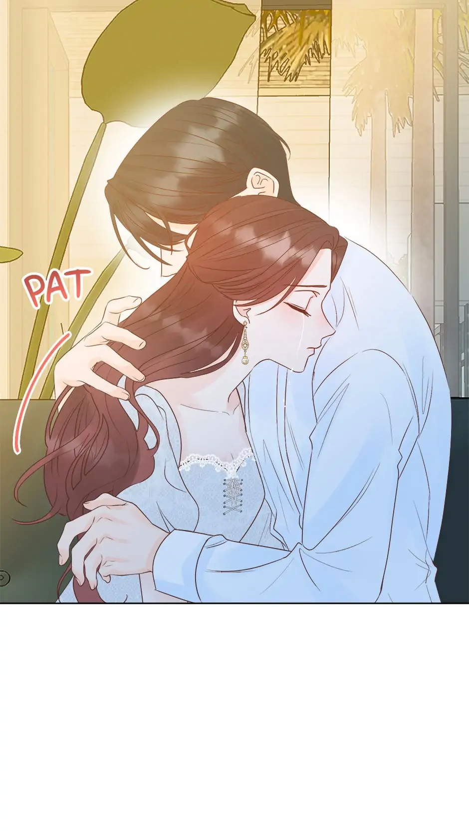 Disguised As A Male Secretary Chapter 67 - page 48