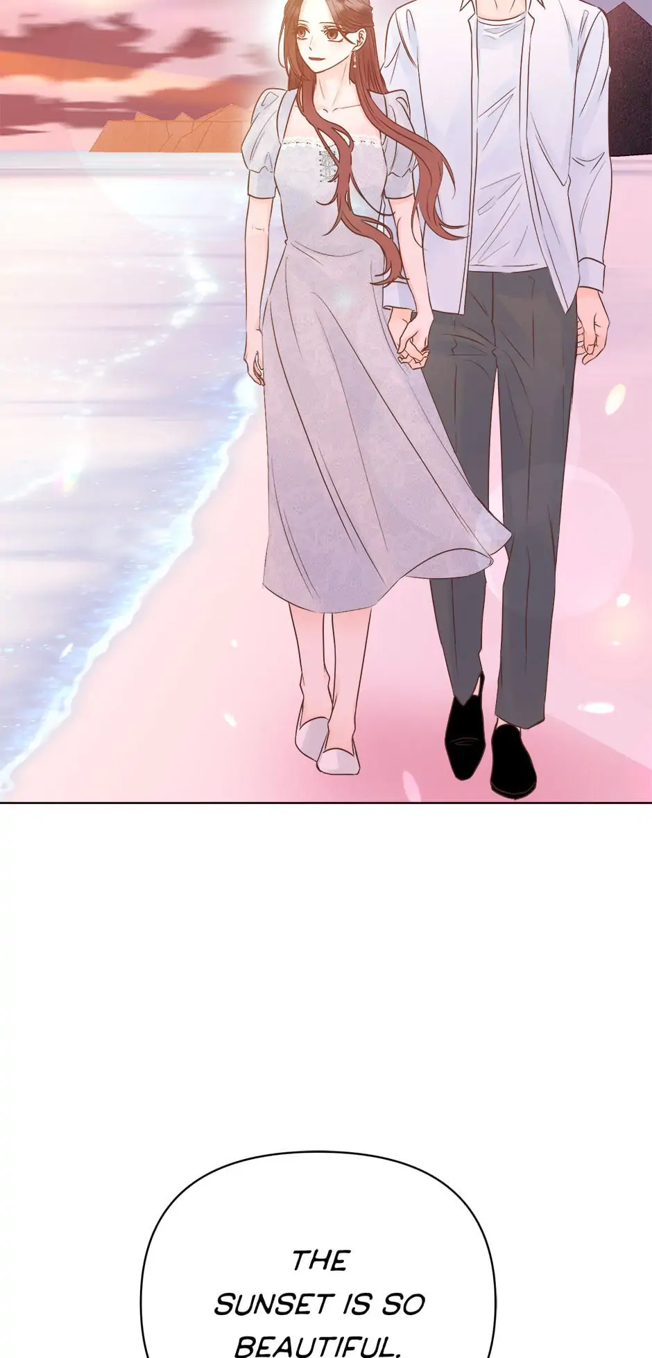 Disguised As A Male Secretary Chapter 67 - page 53