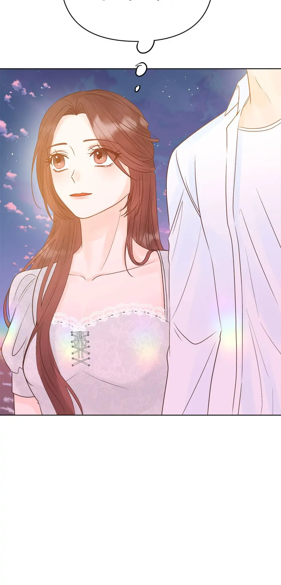 Disguised As A Male Secretary Chapter 67 - page 54