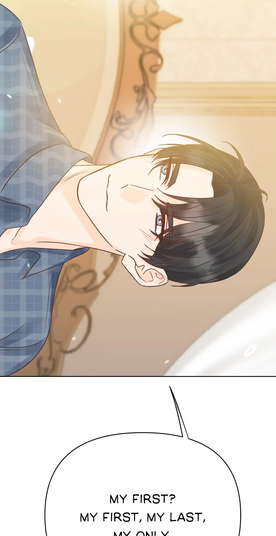 Disguised As A Male Secretary Chapter 66 - page 33