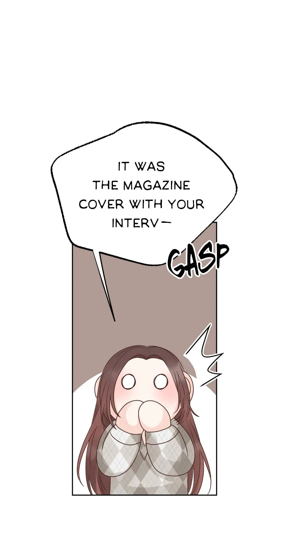 Disguised As A Male Secretary chapter 65 - page 44
