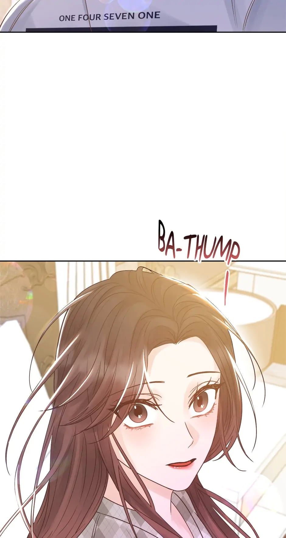 Disguised As A Male Secretary chapter 65 - page 47