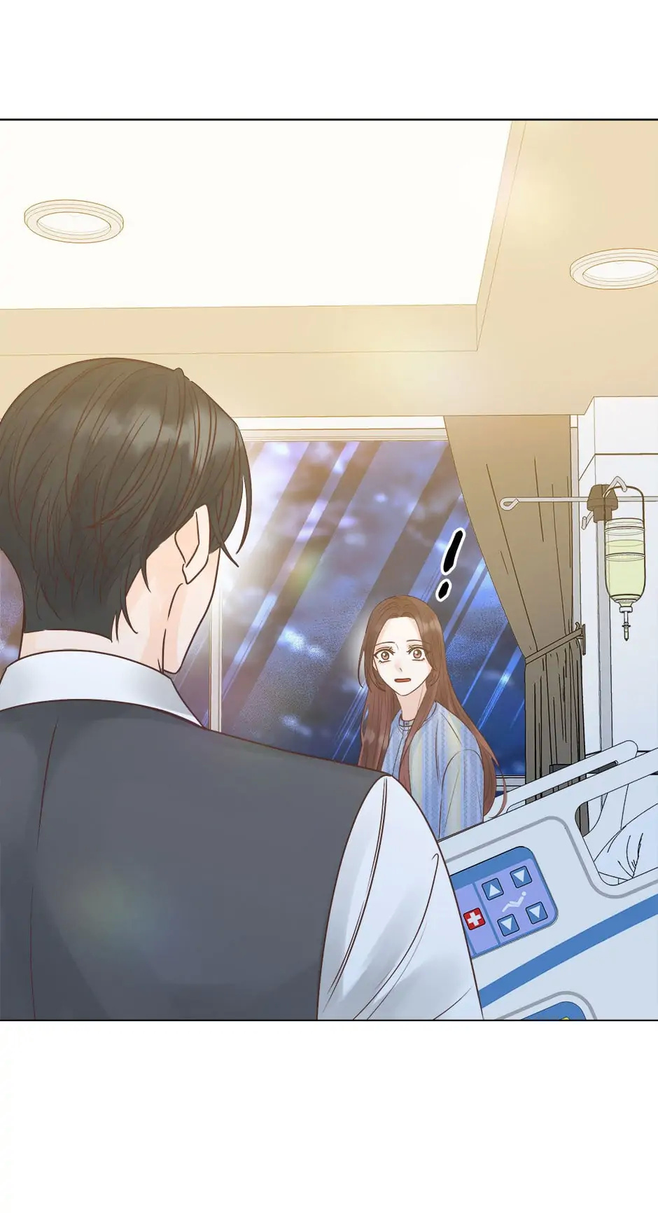 Disguised As A Male Secretary chapter 64 - page 54