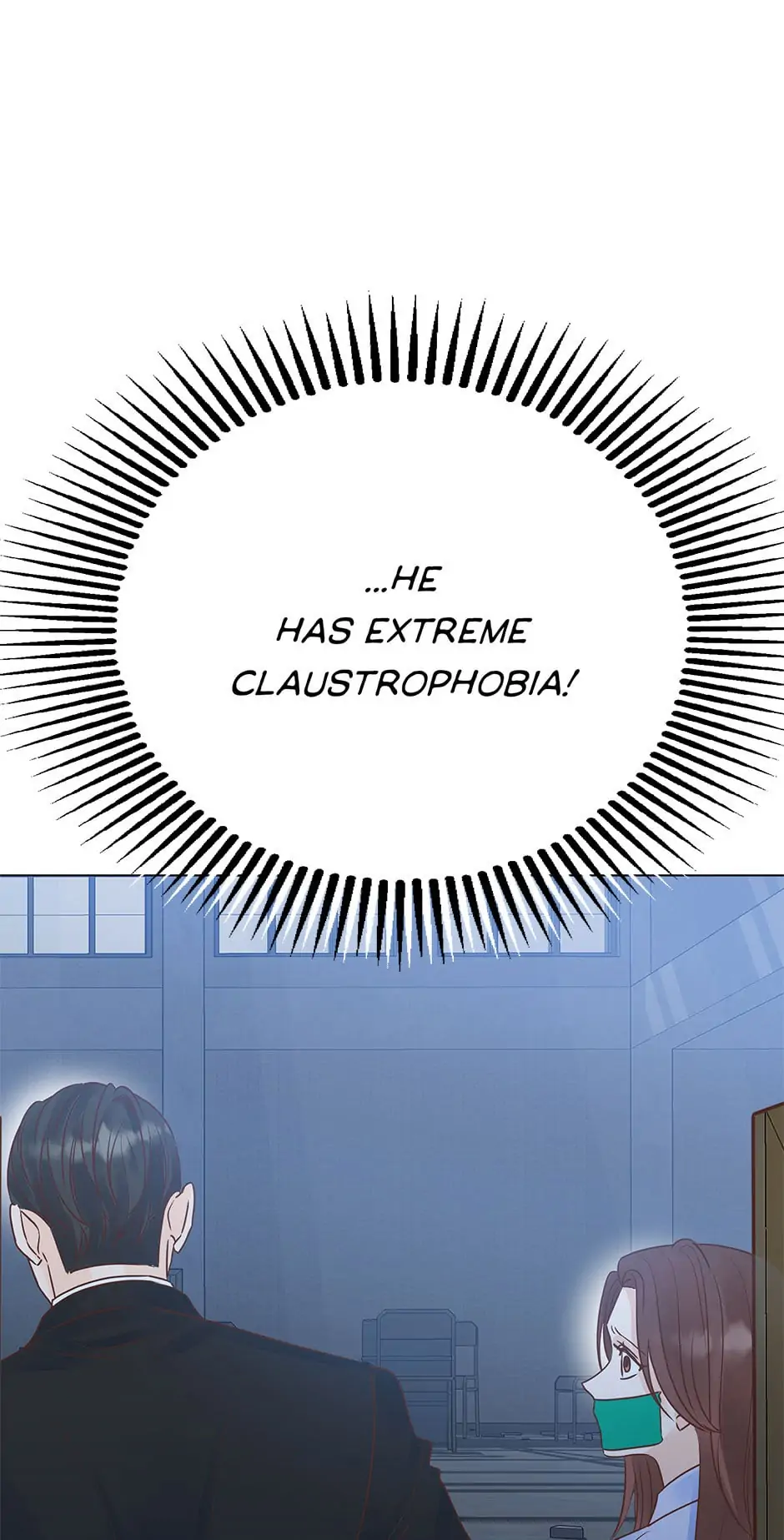 Disguised As A Male Secretary chapter 62 - page 1
