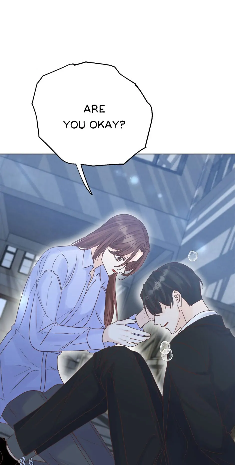 Disguised As A Male Secretary chapter 62 - page 11