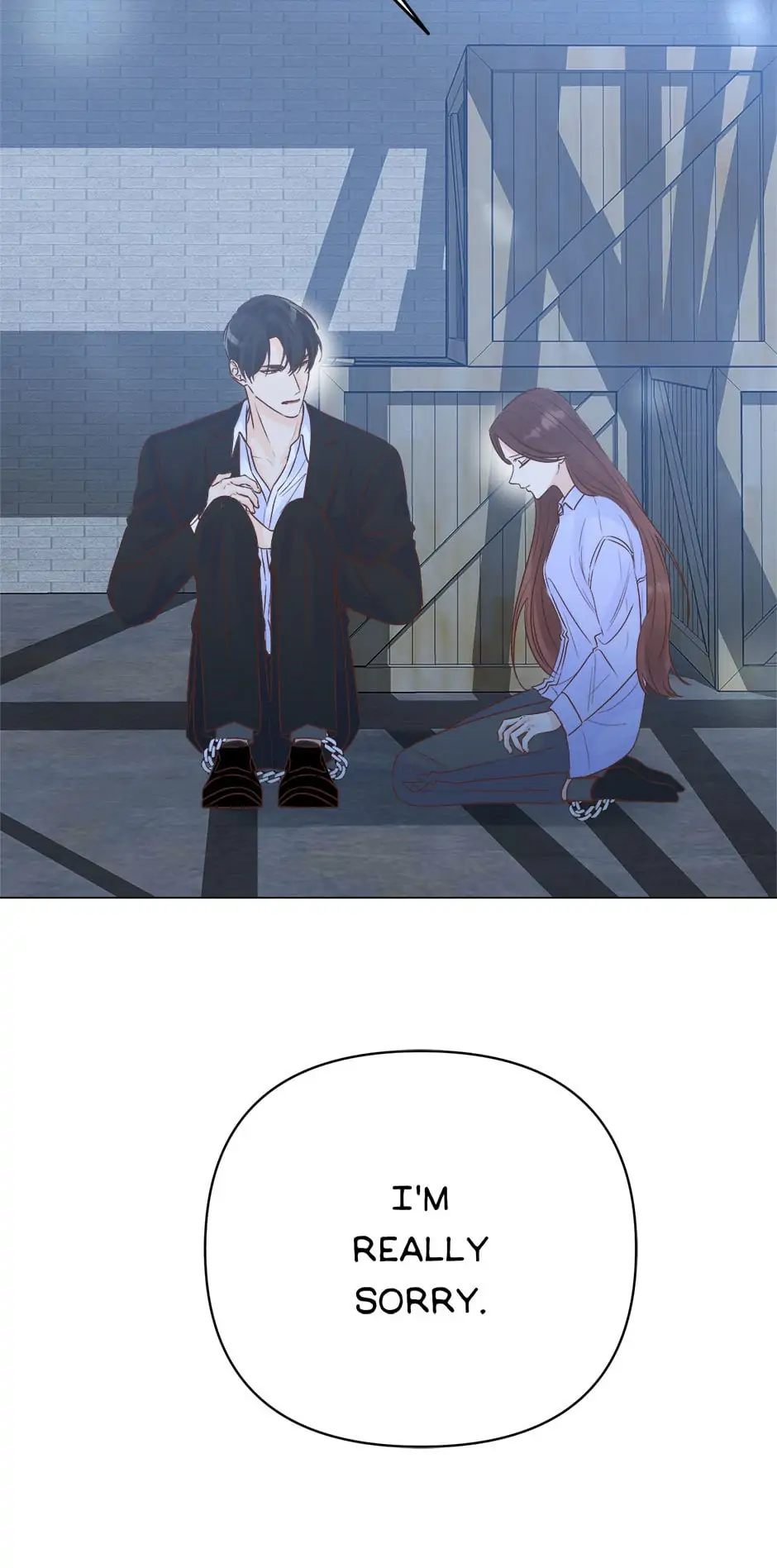Disguised As A Male Secretary chapter 62 - page 24
