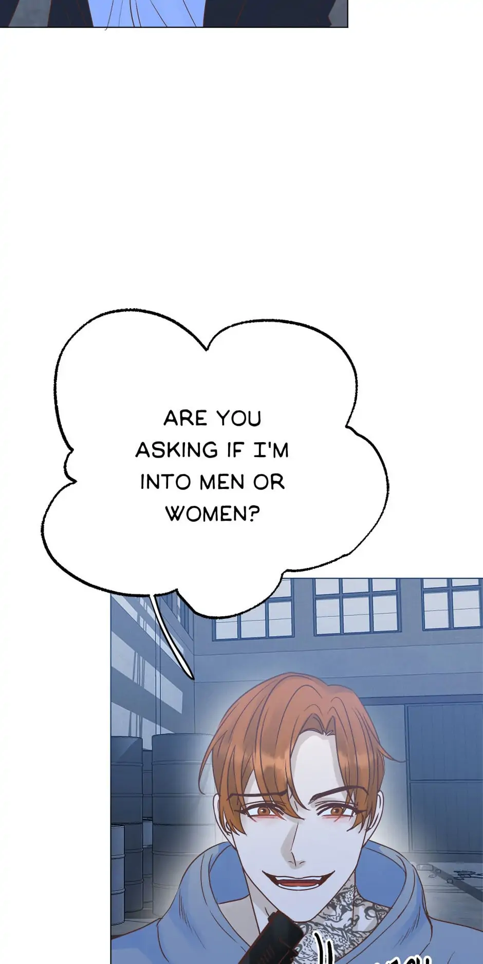 Disguised As A Male Secretary chapter 62 - page 40