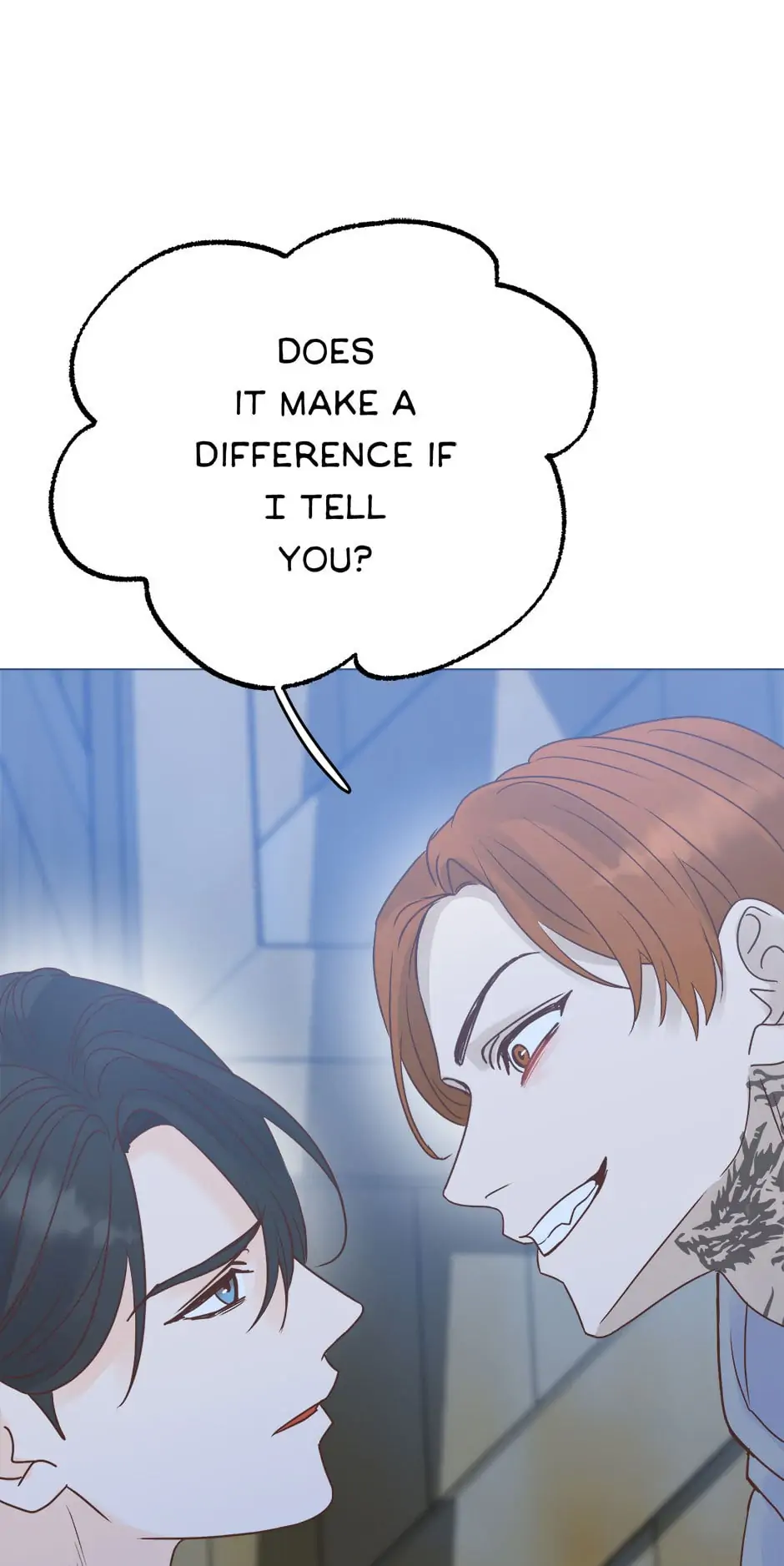 Disguised As A Male Secretary chapter 62 - page 43