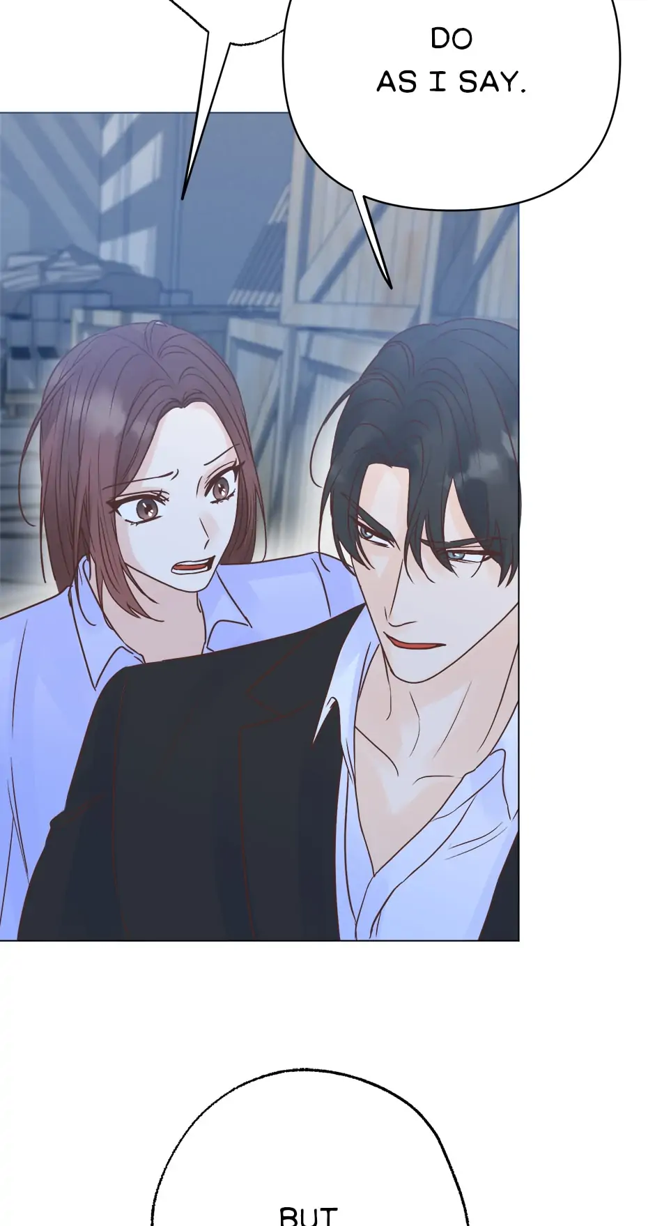 Disguised As A Male Secretary chapter 62 - page 49