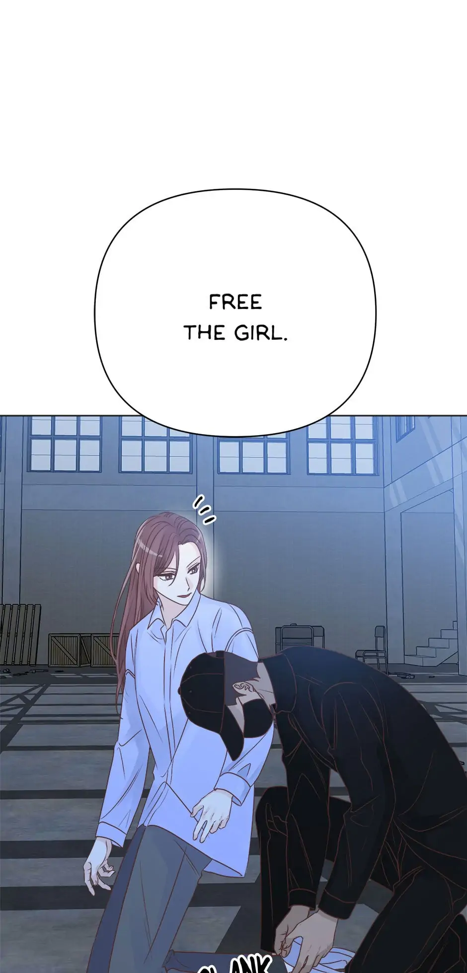 Disguised As A Male Secretary chapter 62 - page 55
