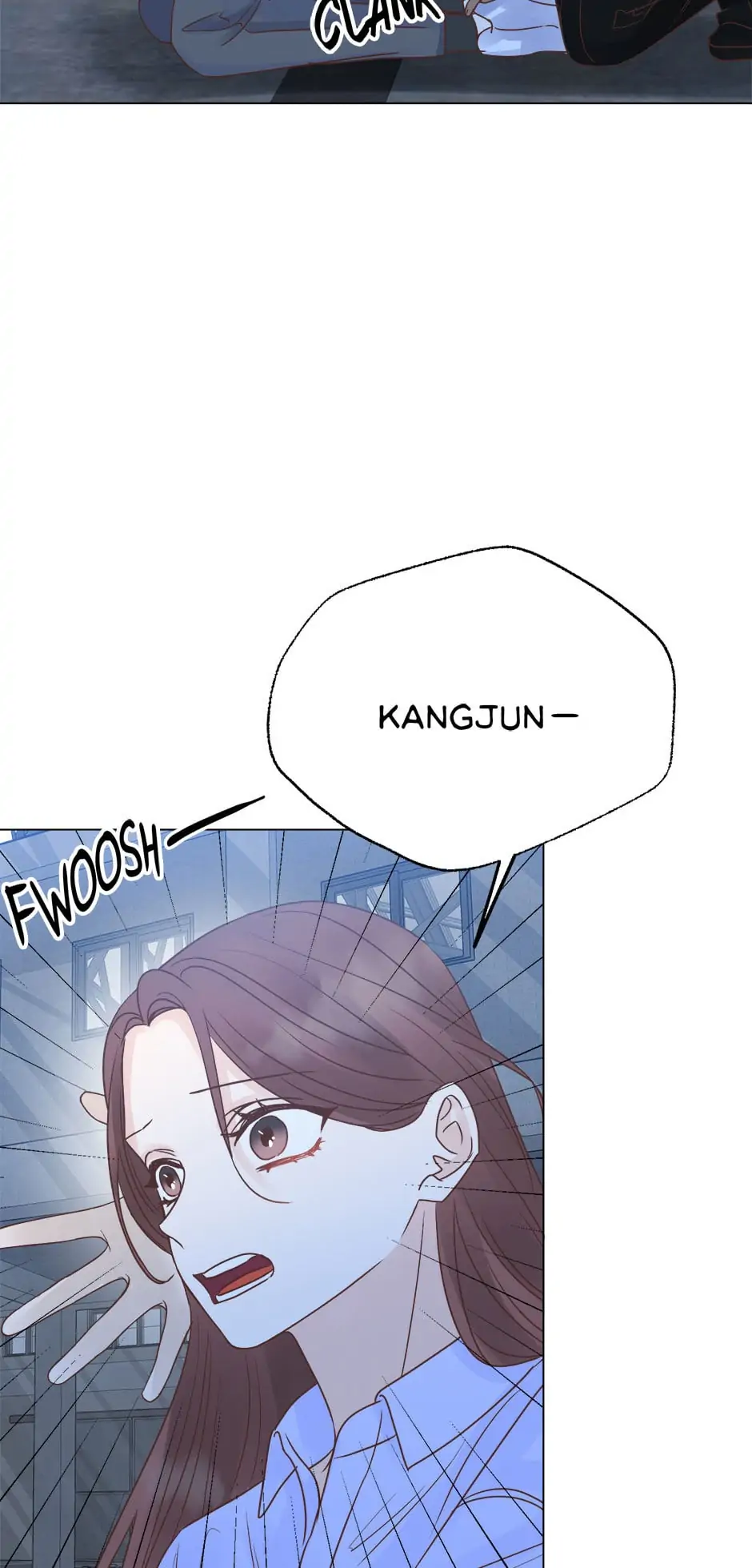 Disguised As A Male Secretary chapter 62 - page 56