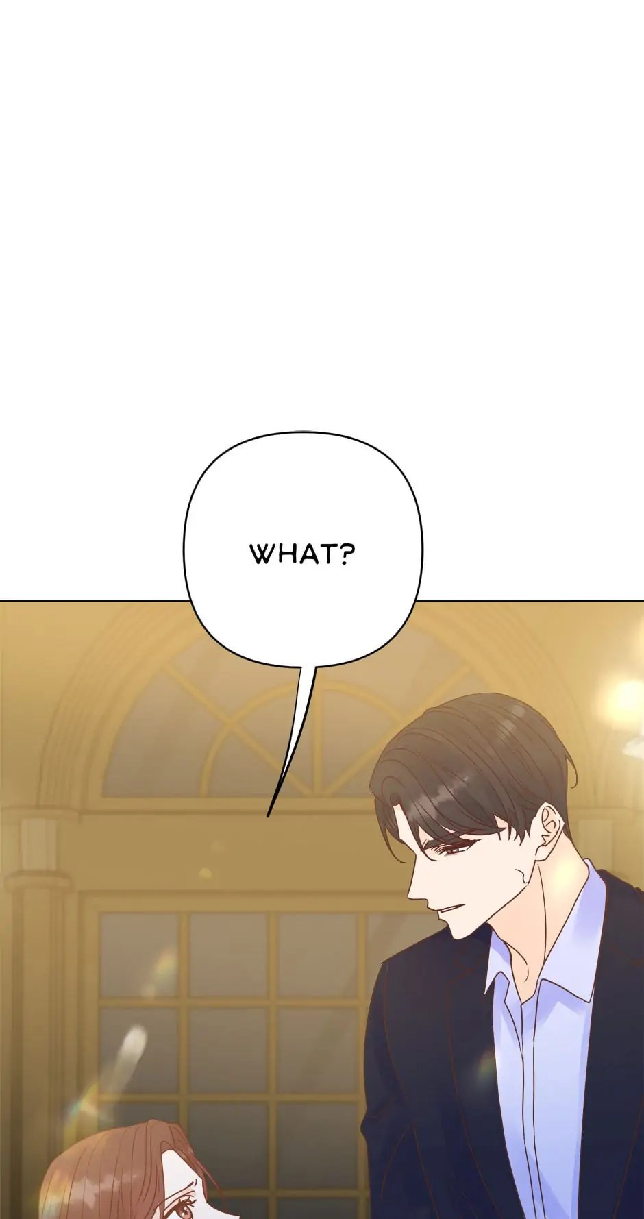 Disguised As A Male Secretary chapter 59 - page 59