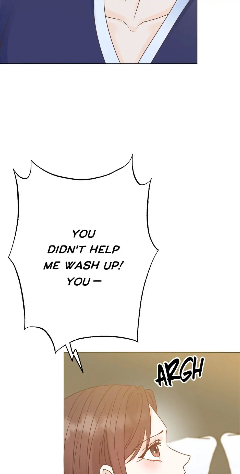 Disguised As A Male Secretary chapter 58 - page 32
