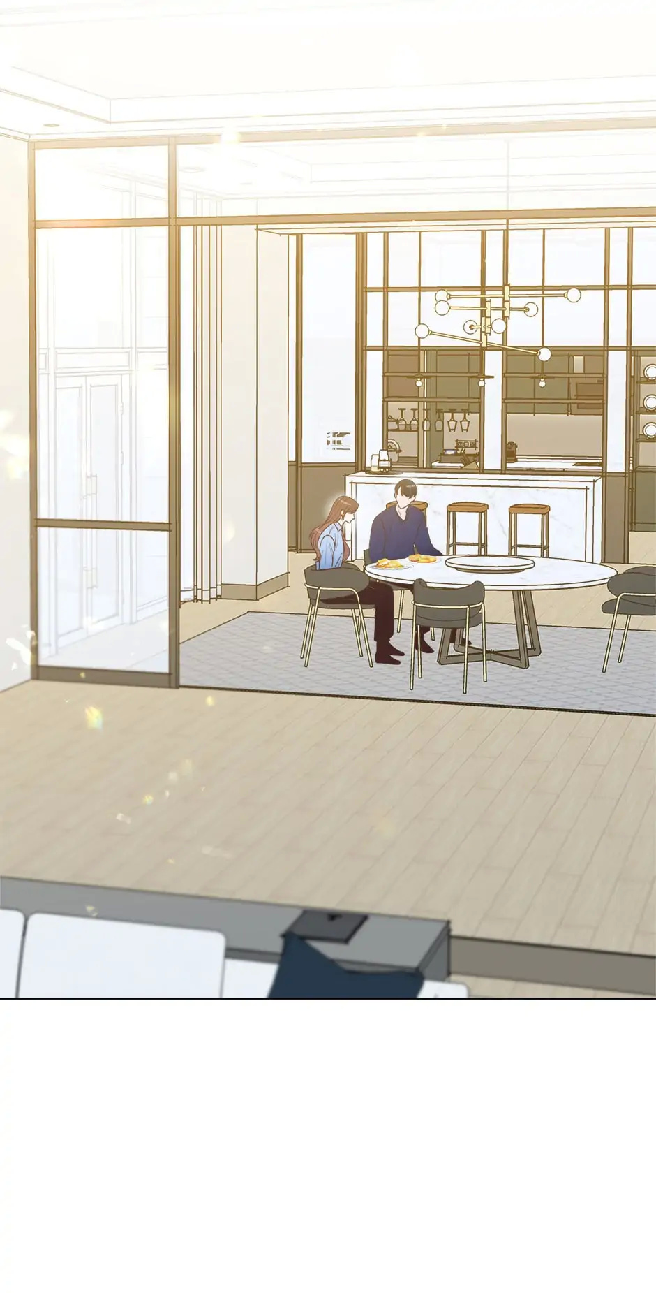 Disguised As A Male Secretary chapter 58 - page 40