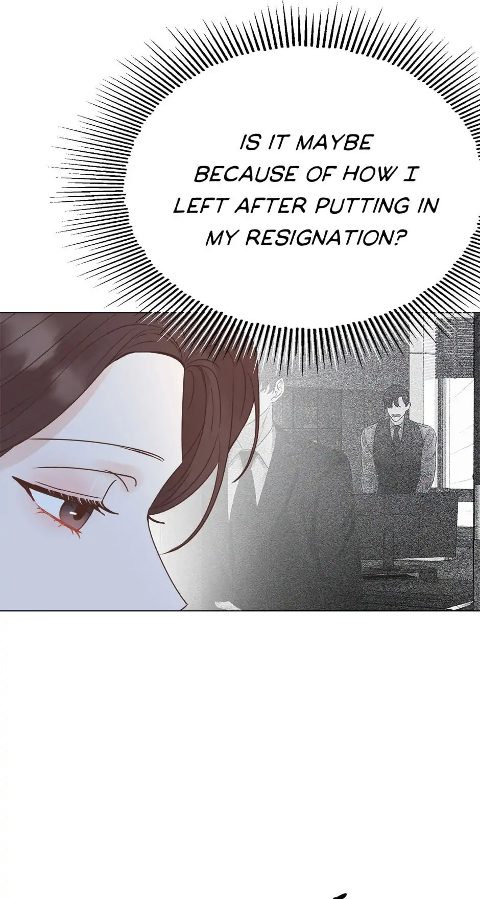 Disguised As A Male Secretary chapter 58 - page 66