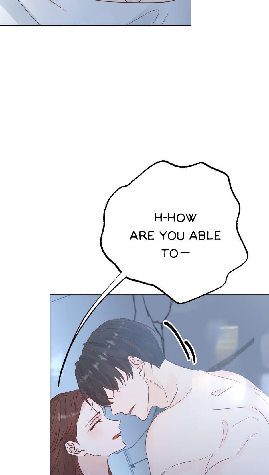 Disguised As A Male Secretary chapter 57 - page 36